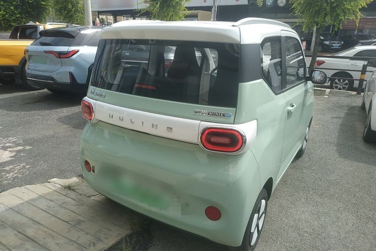 Used Wuling Hongguang MINIEV 2024 3rd Generation 215km Advanced Version