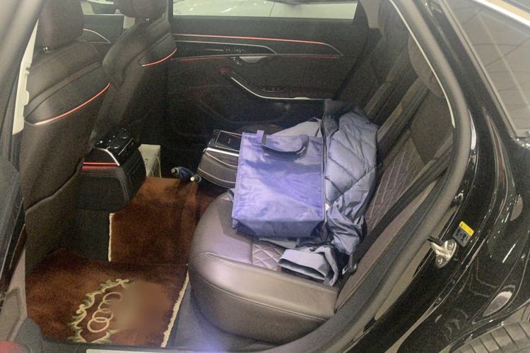 Used Audi A8 2023 A8L 50 TFSI quattro Prestige Edition