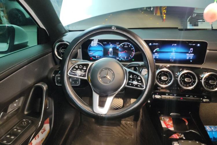 Used Mercedes-Benz A-Class 2020 Restyled A 180 L Sport Sedan