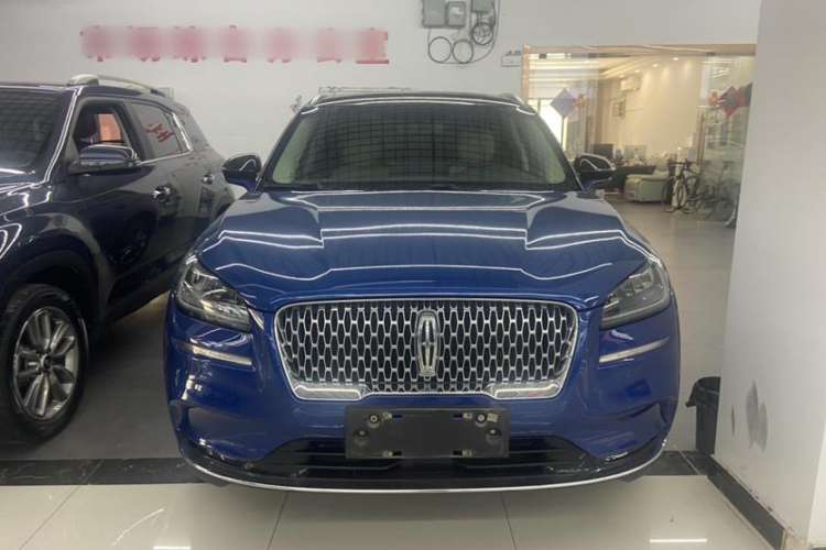 Used Lincoln Corsair 2020 2.0T Two-Wheel Drive Luxury Edition