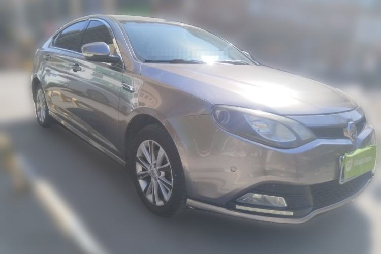 Used MG 6 2012 Hatchback 1.8L Automatic Drive Value Edition