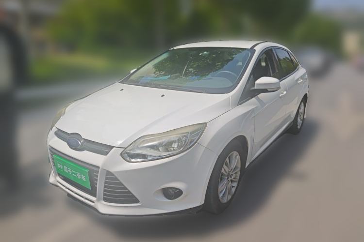 Used Ford Focus 2012 Sedan 1.6L Automatic Comfort Model