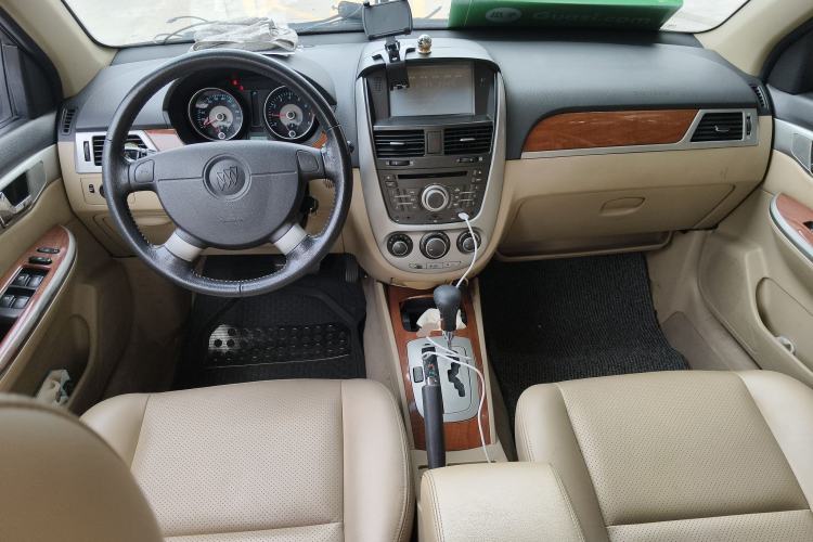 Used Buick Excelle 2011 1.6 LE-AT
