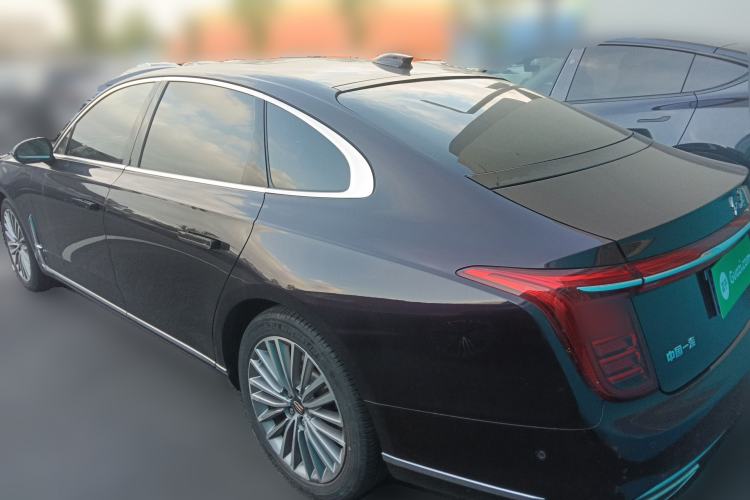 Used Hongqi H9 2020 2.0T Smart Connect Flagship Edition

