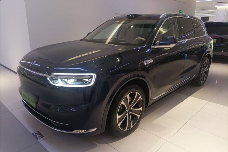 Used Hima AITO M7 2026 Model Range-Extending Max All-Wheel Drive 5-Seater Version