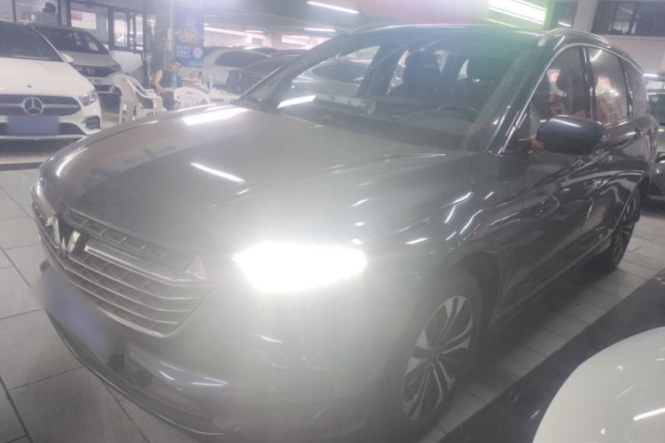 Used Wuling Victory 2020 1.5T CVT Flagship Edition