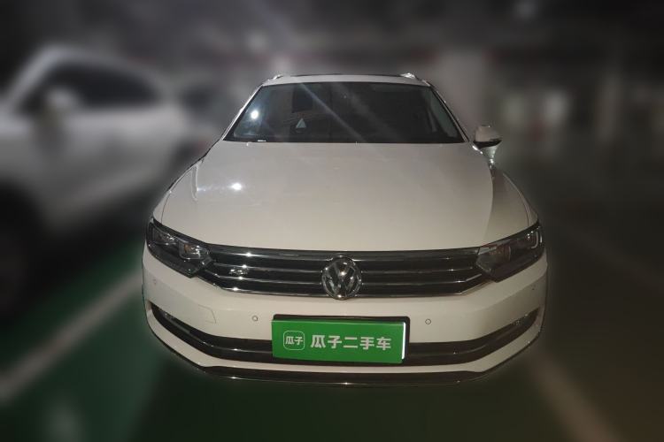 Used Volkswagen Variant 2018 380TSI Two-Wheel Drive Comfort Edition