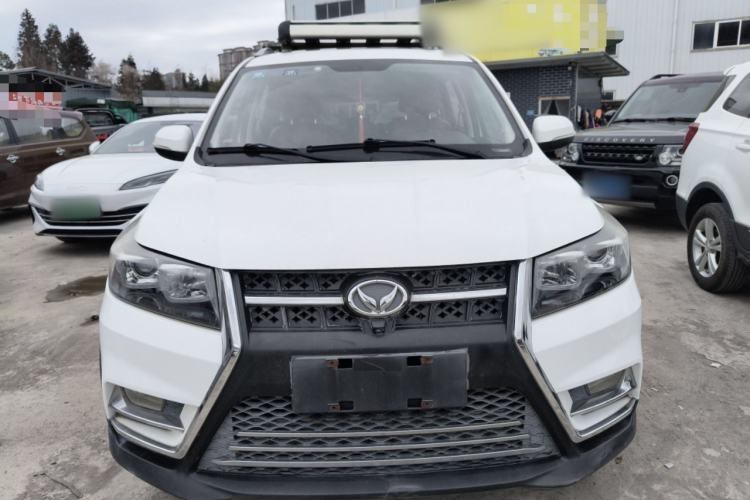 Used HYOSOW S3 2016 S3L 1.5L Manual Premium Edition
