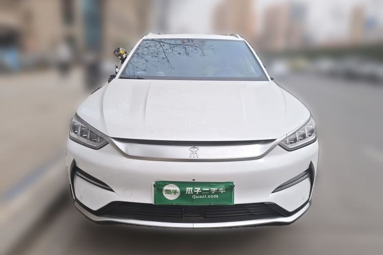 Used BYD Song PLUS New Energy 2021 EV Flagship Model