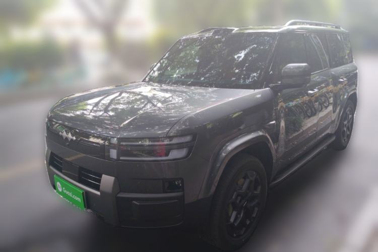 Used Formula Leopard Tai 7 2025 Model 190 km Four-Wheel Drive Ultra Edition