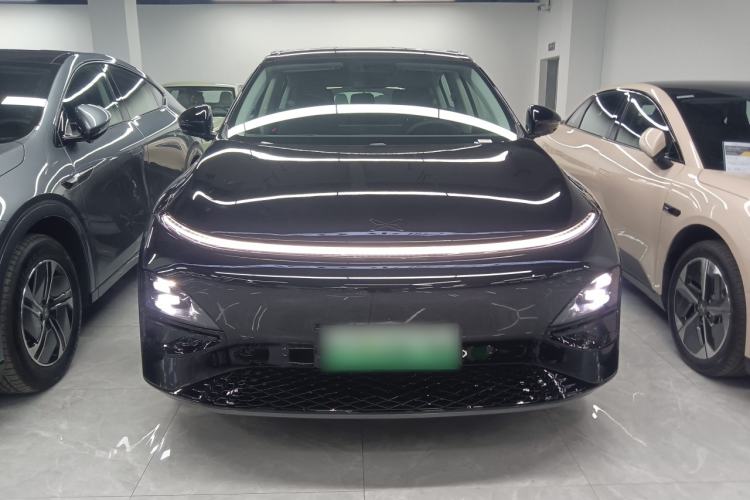 Used XPeng G6 2025 625 Long-Range Max Tech Edition
