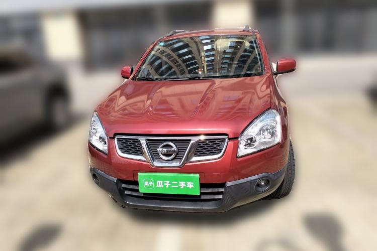 Used Nissan Qashqai 2012 2.0 XL Fire CVT 2WD
