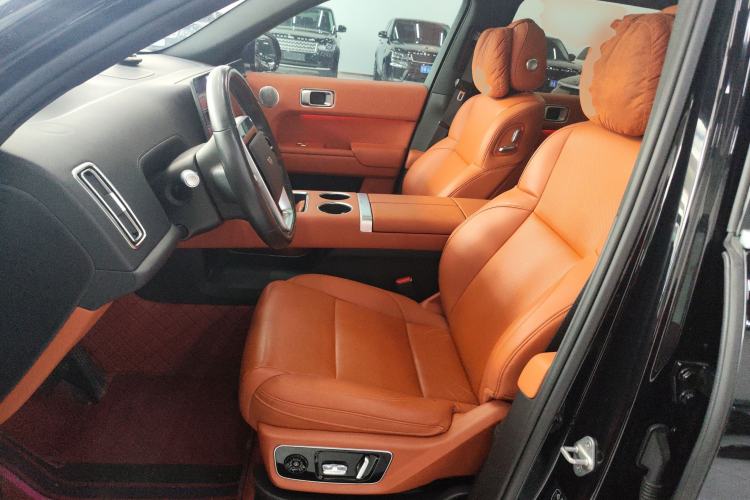 Used Li Auto L7 2024 Pro Model
