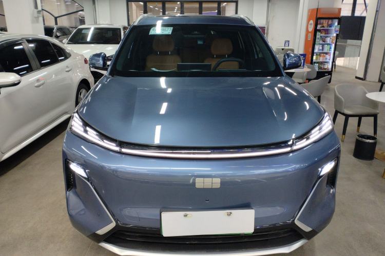 Used Geely Galaxy Galaxy Xingjian 7 EM-i 2025 120km Flagship Edition