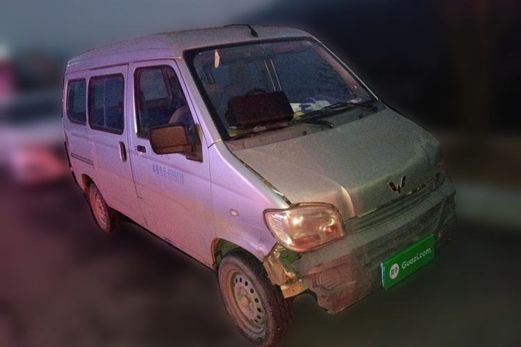 Used Wuling Zhiguang 2013 1.0L Practical Version