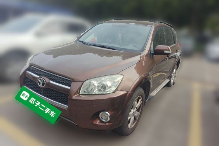 Used Toyota RAV4 2011 2.0L Automatic Luxury Edition