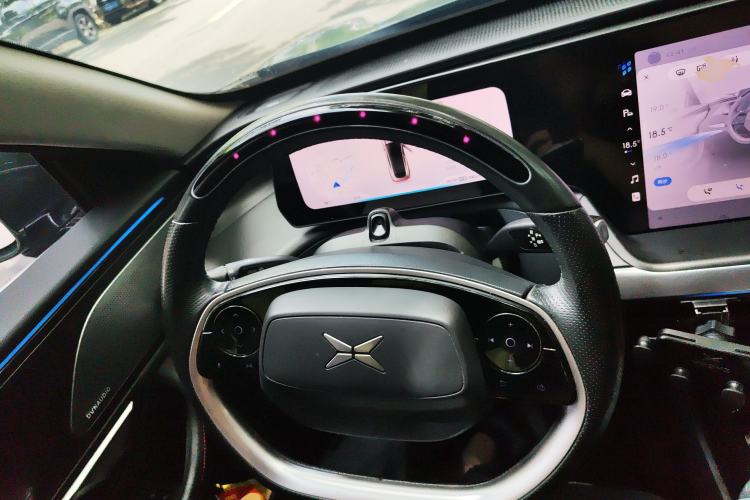 Used XPeng P7 2020 562N Performance Edition Steering Wheel