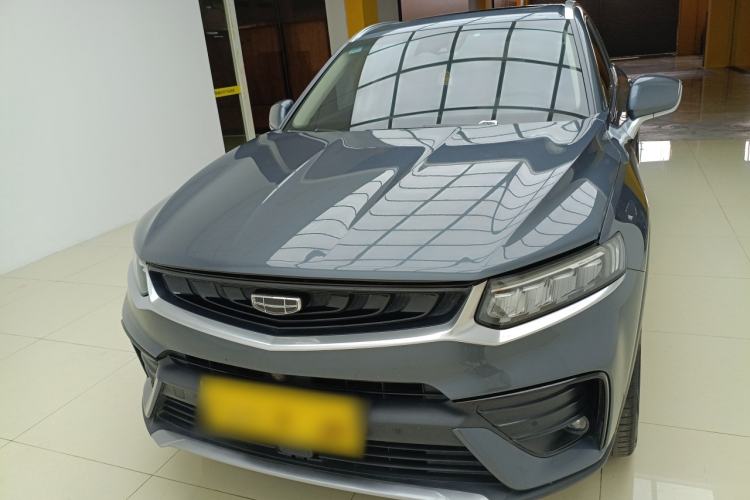 Used Geely Auto Monjaro 2019 Facelift 300T Yaxingzhe
