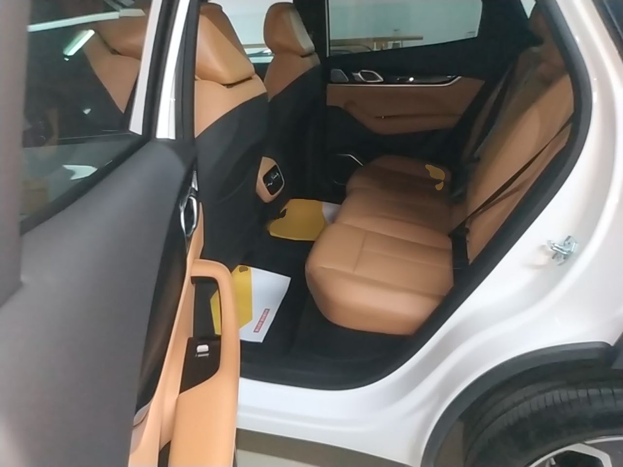 Geely Auto FX11 2025 4th Generation 1.5TD DCT - Shanhe — снимка 20