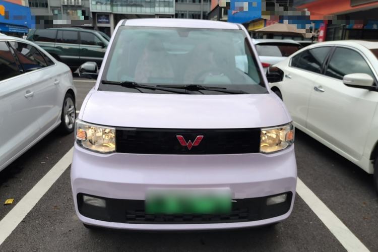 Used Wuling Hongguang MINIEV 2020 Enjoyment Model Lithium Iron Phosphate