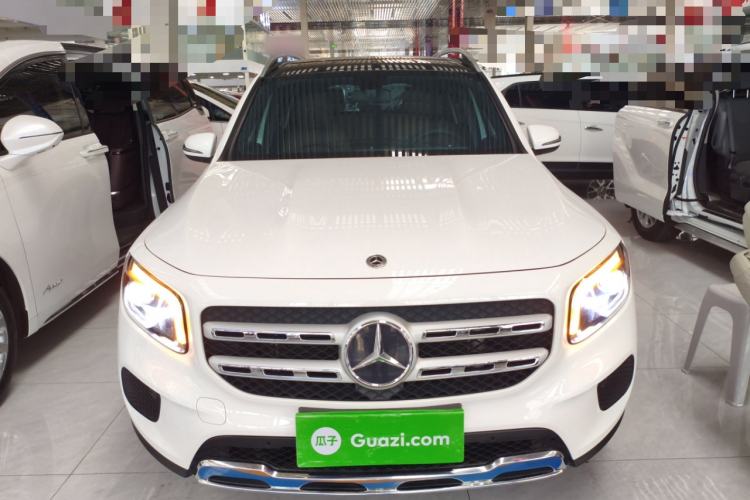 Used Mercedes-Benz GLB 2022 GLB 220 Fashion Model