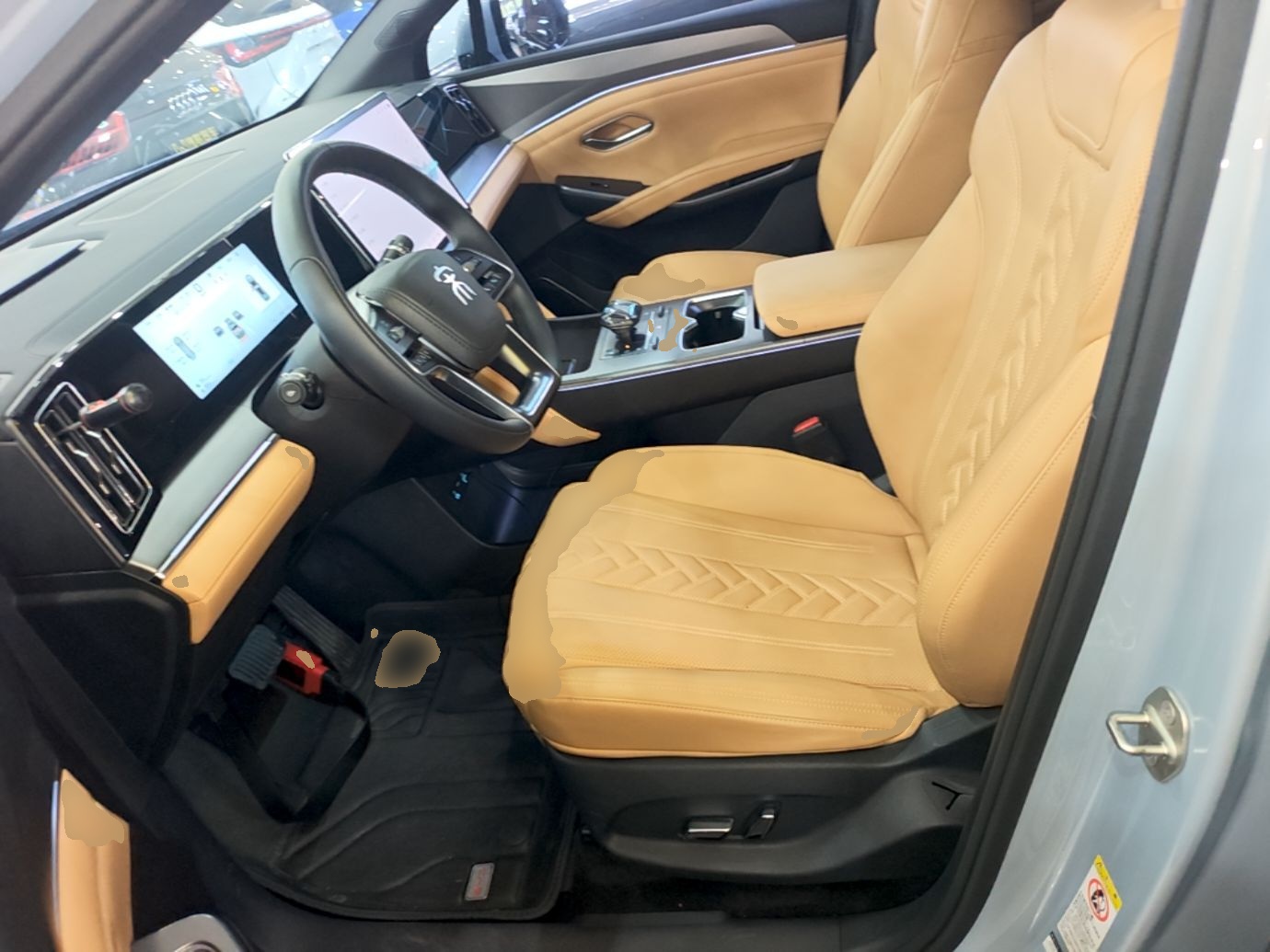 BYD Song L DM-i 2024 160km Beyond Edition — снимка 17