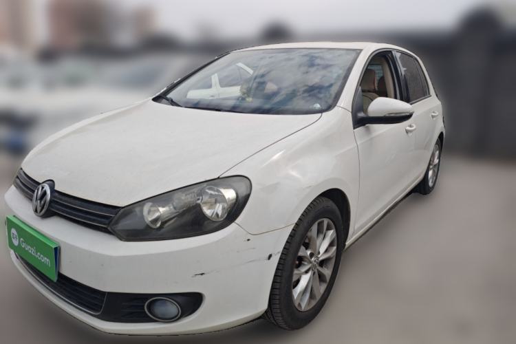 Used Volkswagen Golf 2012 1.4 TSI Automatic Comfort Edition