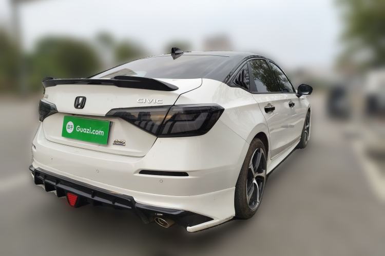 Used Honda Civic 2022 240TURBO CVT Dynamic Edition