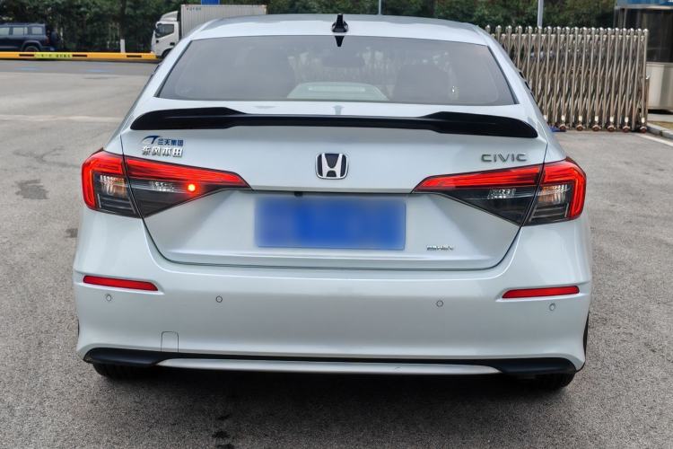 Used Honda Civic 2023 2.0L eHEV Sharp Edition