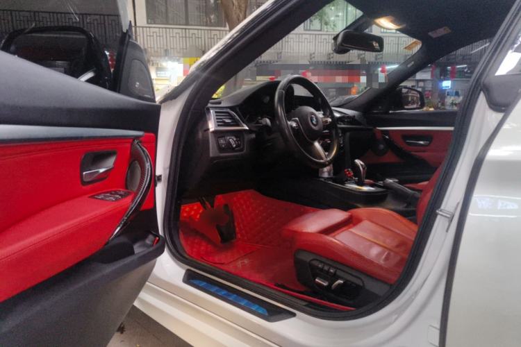 Used BMW 3 Series GT 2020 320i M Sport Night Edition Driver Seat