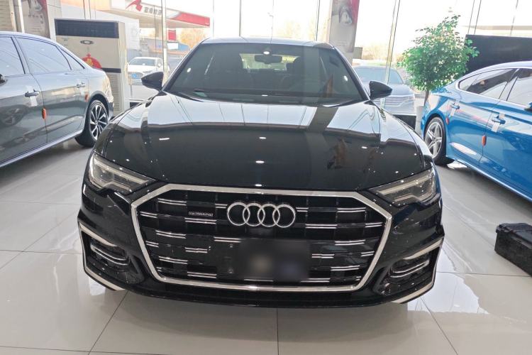 Used Audi A6L 2023 45 TFSI quattro Prestige Dynamic Edition
