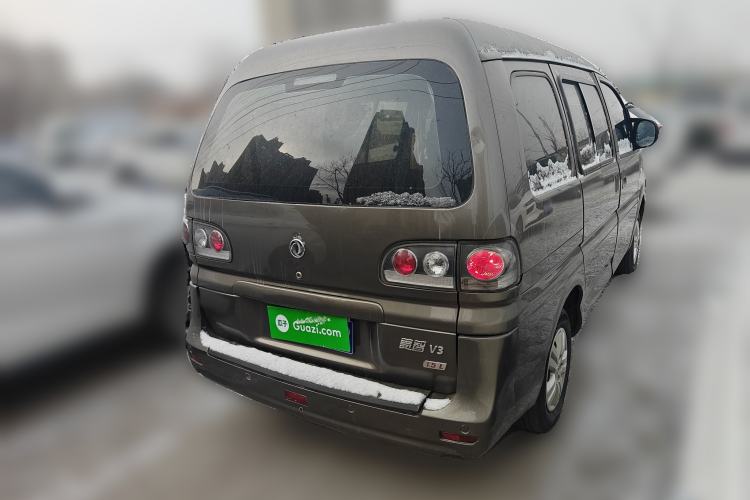 Used FORTHING Lingzhi 2017 V3 1.5L 7-seater Standard Model