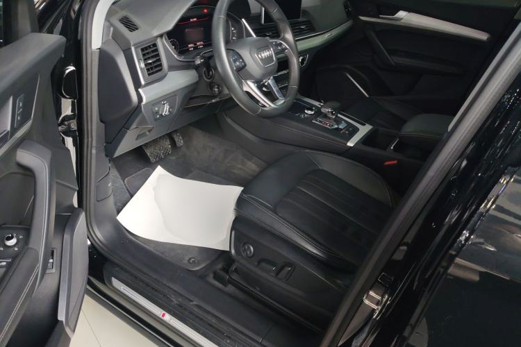 Used Audi Q5L 2020 Updated 40 TFSI Prestige Fashion Edition