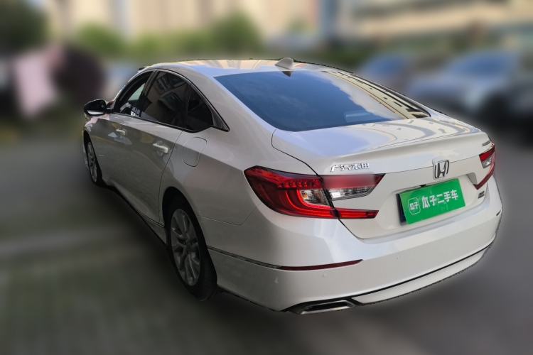 Used Honda Accord 2018 260TURBO Elite Edition China VI