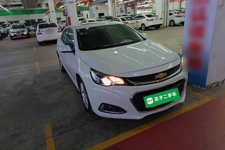 Used Chevrolet Malibu 2016 1.6T Automatic Comfort Edition