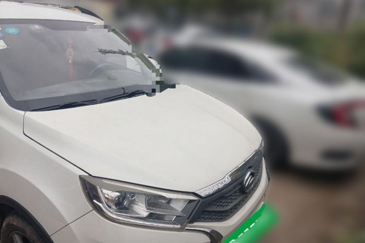 Used Land X2 2017 1.6L Manual Jingrui Edition Front