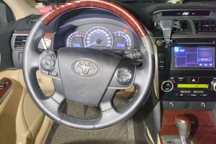 Used Toyota Camry 2012 2.0G Luxury Edition