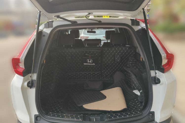 Used Honda CR-V 2019 240TURBO CVT 2WD Fashion Edition China VI Trunk