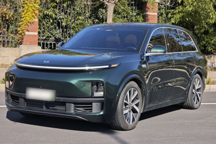 Used Li Auto L8 2023 Pro Model