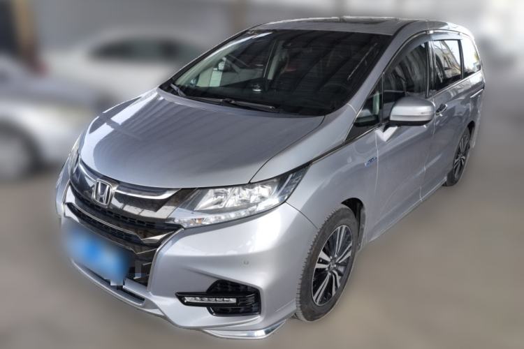 Used Honda Odyssey 2019 2.0L Rui-Zunxiang Edition