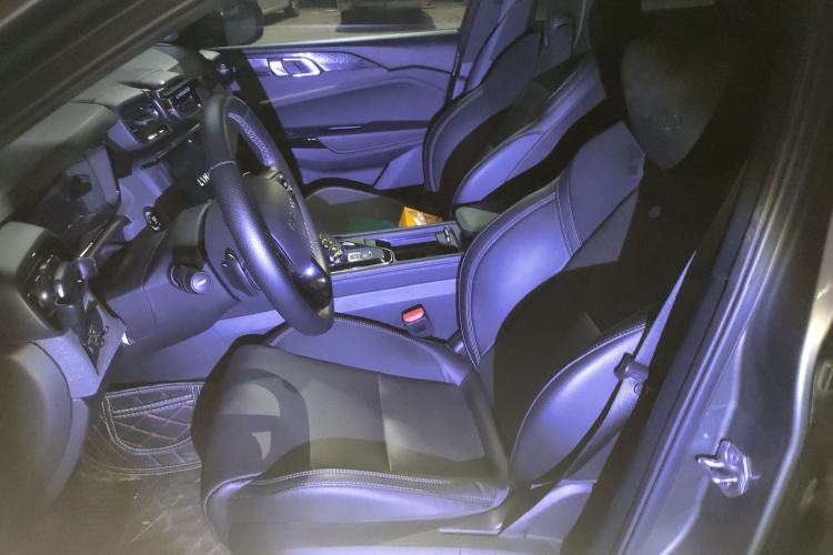 Used Lynk & Co 03 2021 1.5TD DCT Jing Champion Edition