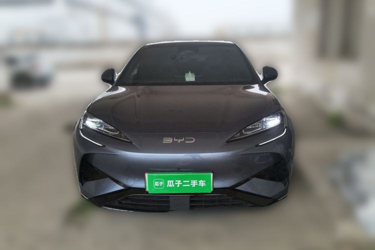 Used BYD Sealion 07 EV 2024 610 Long-Range Version
