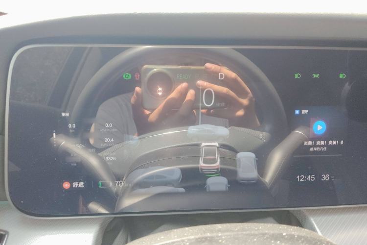 Used ARCFOX Alpha S 2022 HI Version Advanced Edition
