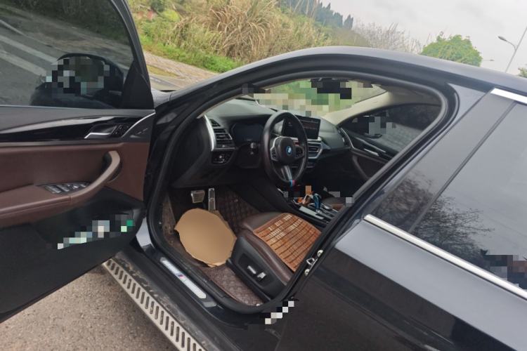 Used BMW iX3 2022 Leading Model
