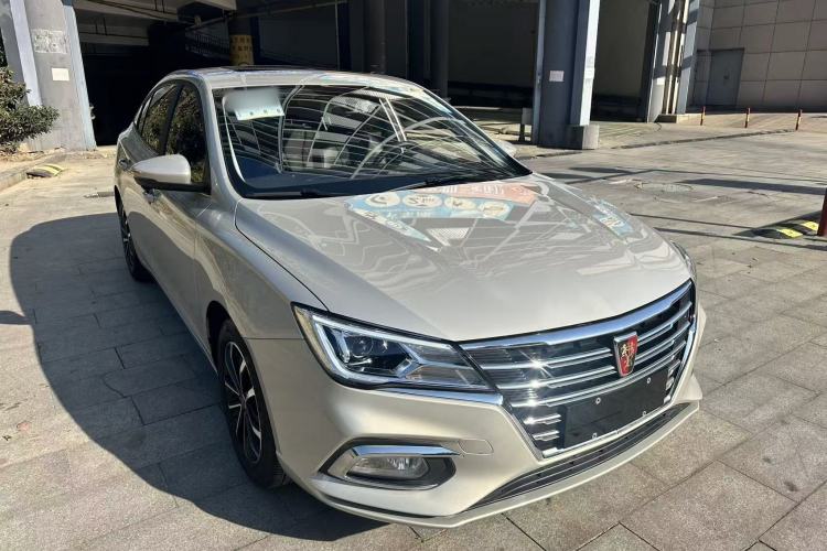 Used Roewe i5 2020 1.5L Automatic 4G Connect Luxury Flagship Edition
