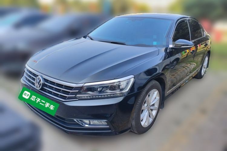 Used Volkswagen Passat 2017 330TSI DSG Luxury Edition Guazi used car, China used car export, Used car for sale, Used cars, Cheapest cars for sale