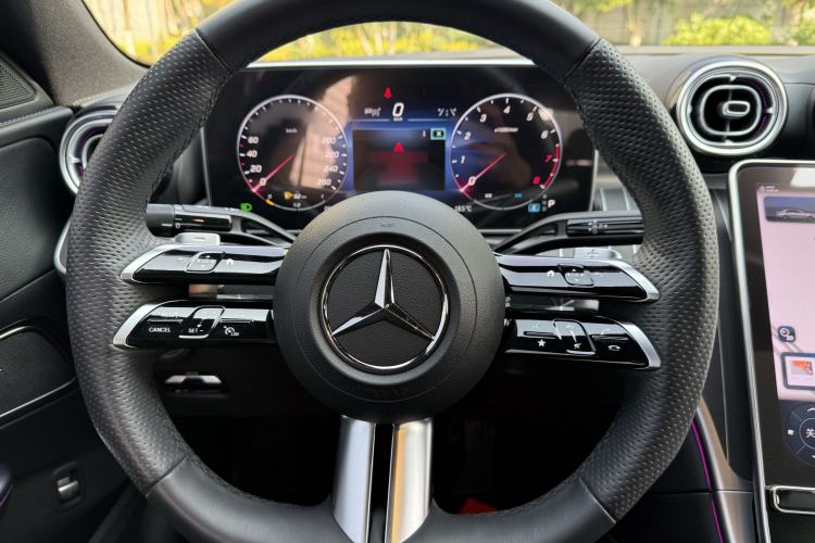 Used Mercedes-Benz C-Class 2023 C 260 L Sport Edition