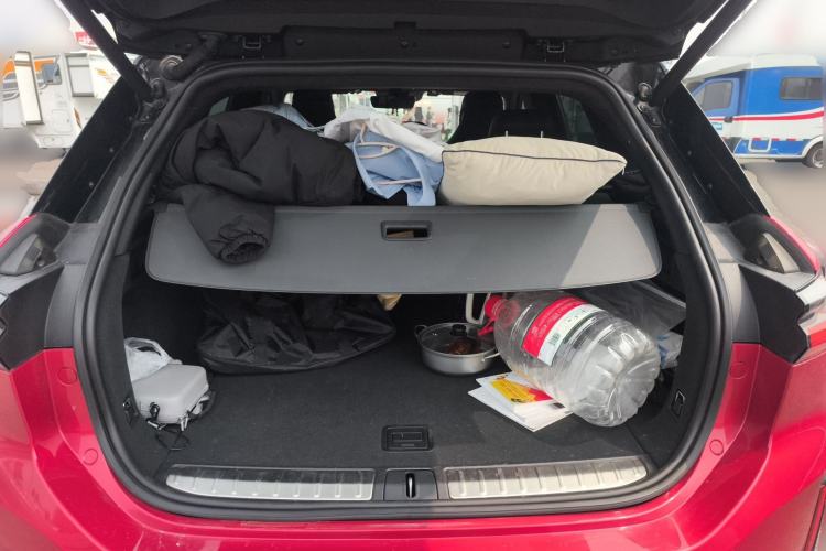 Used Nio ES6 2019 430KM First-Edition Commemorative Version
