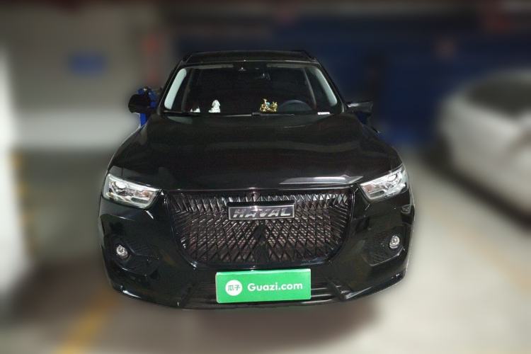 Used Haval H6 2021 2.0 GDIT Automatic GT Luxury Edition
