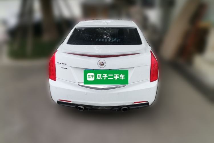 Used Cadillac ATS-L 2014 25T Comfort Model
